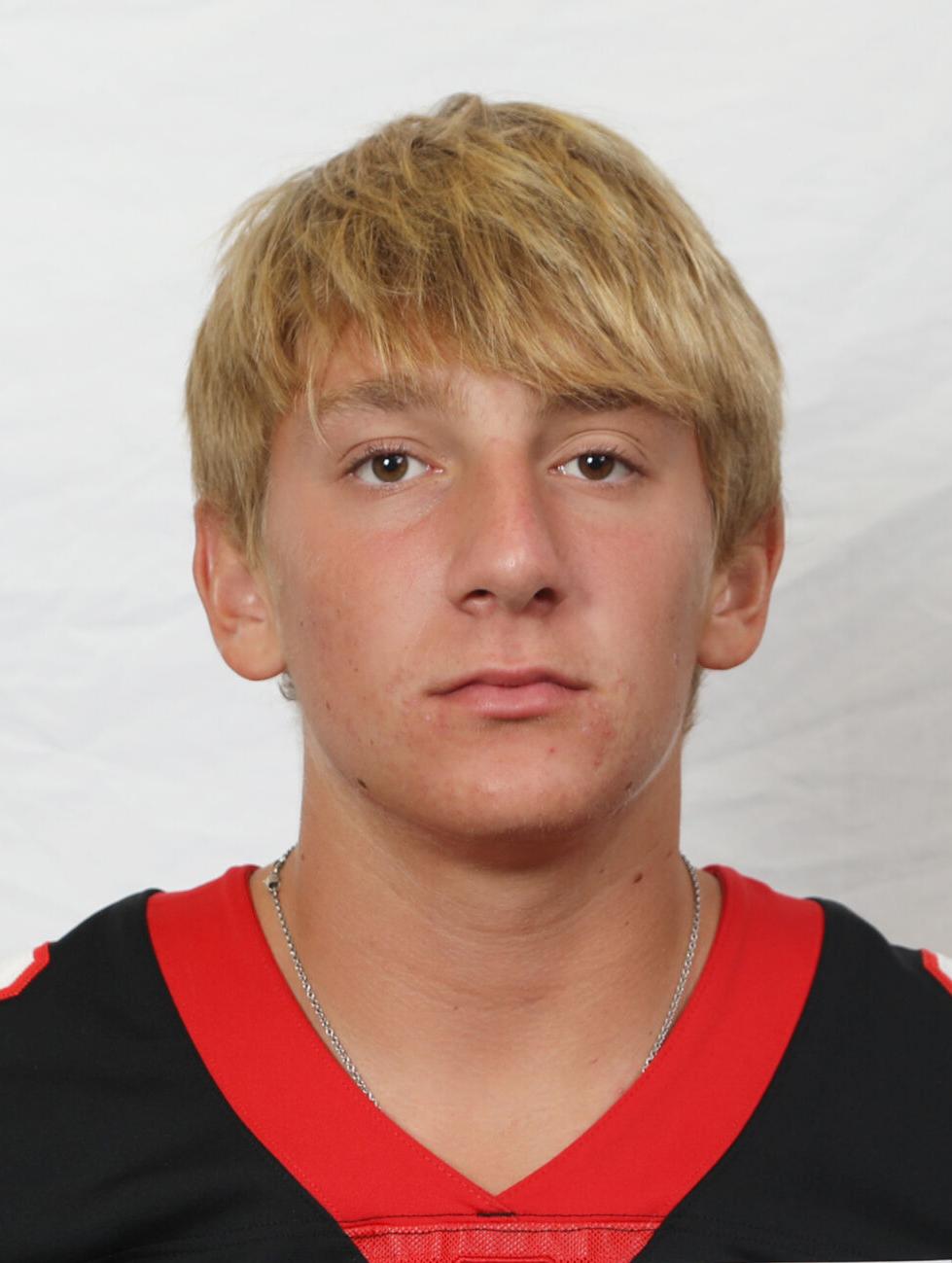 Wyatt Wolf, West